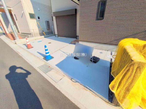 鎌倉市岩瀬一丁目 