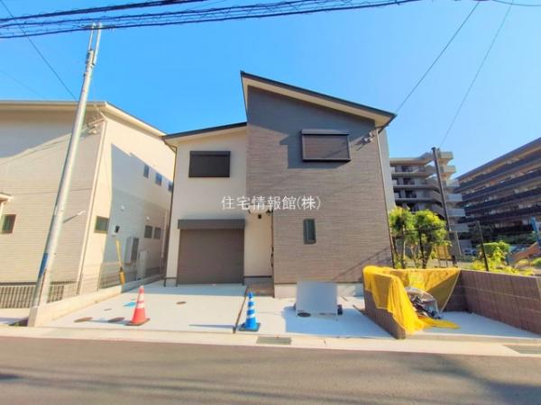 鎌倉市岩瀬一丁目 