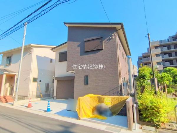鎌倉市岩瀬一丁目 