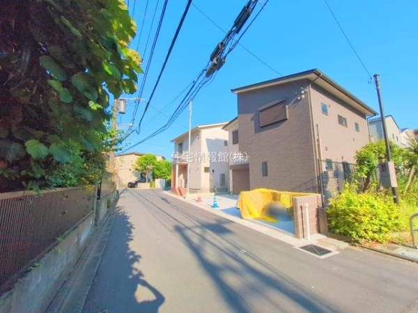 鎌倉市岩瀬一丁目 