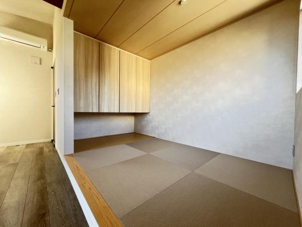川越的場 その他内観