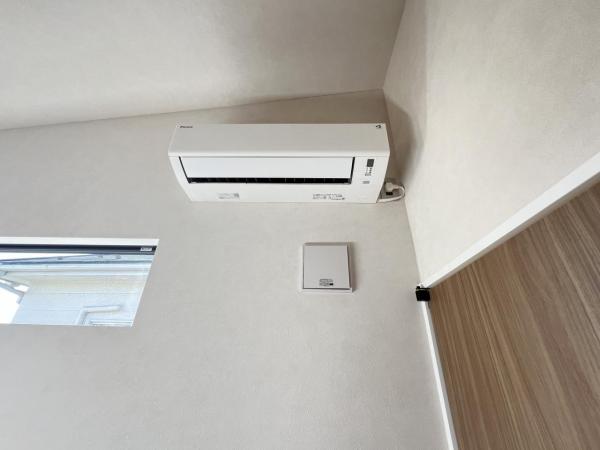川越的場 その他内観