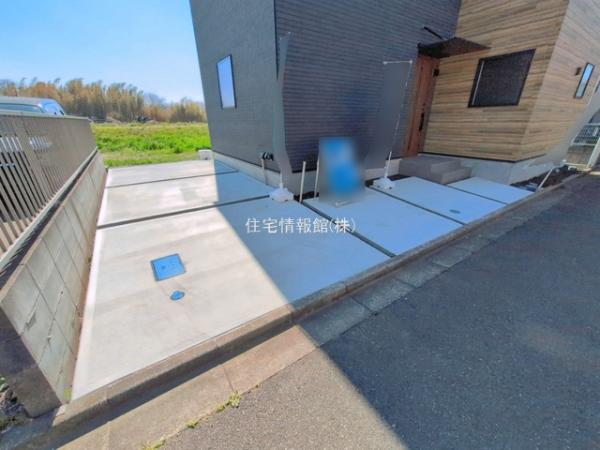 川越的場 