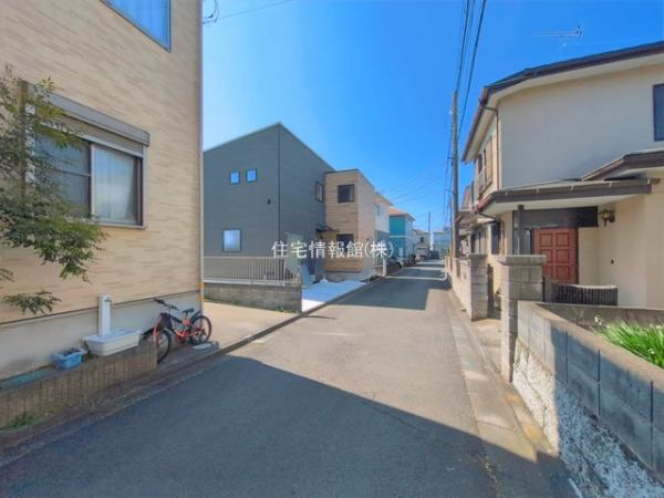 川越的場 