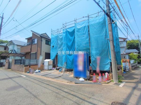 新築戸建 東京都清瀬市中里６丁目528 JR武蔵野線東所沢駅 4,680万円