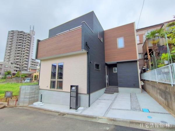 新築戸建 埼玉県和光市新倉３丁目2-37 東武東上線和光市駅 6,490万円