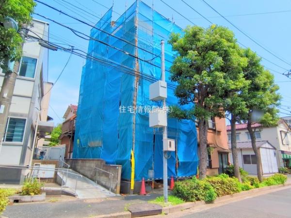 新築戸建 東京都江戸川区松江３丁目19-16 都営新宿線船堀駅 4,980万円
