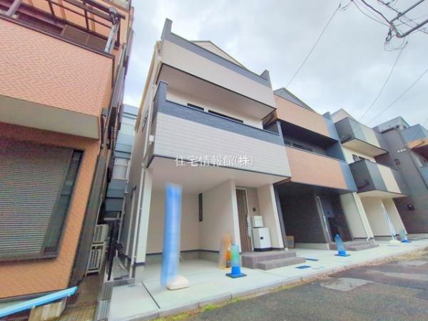 新築戸建 神奈川県横浜市鶴見区下野谷町４丁目180 JR鶴見線鶴見小野駅 4,580万円