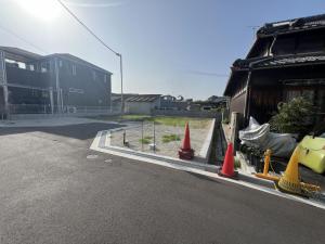 新築戸建 大阪府交野市私市４丁目46-4 京阪交野線河内森駅 33800000