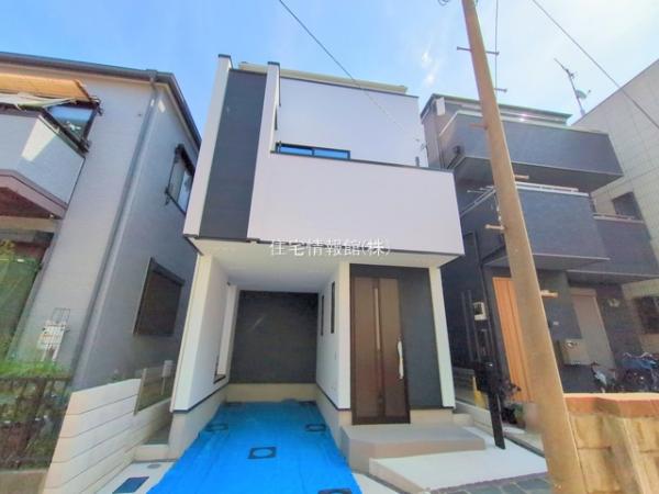 新築戸建 千葉県市川市新井３丁目9-25 東西線南行徳駅 5,180万円