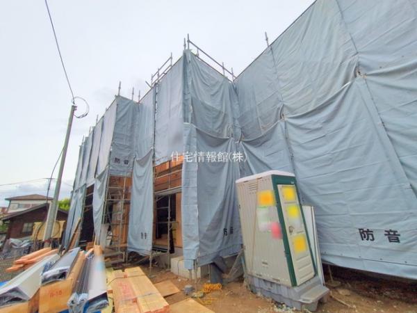新築戸建 東京都立川市柴崎町１丁目22-2 多摩モノレール柴崎体育館駅 5,190万円