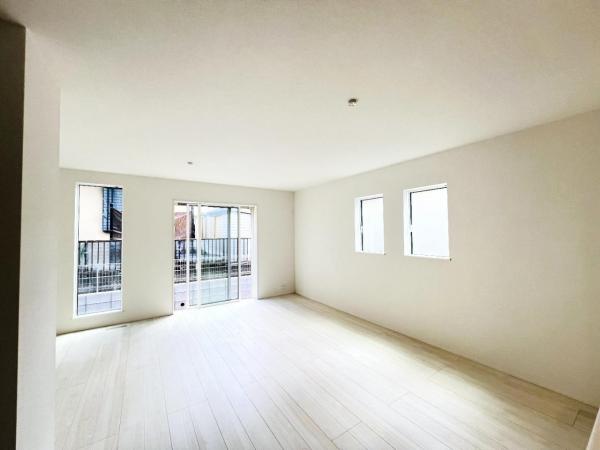 新築戸建 千葉県柏市松葉町３丁目（住居表示未確定） つくばエクスプレス柏の葉キャンパス駅 3,780万円