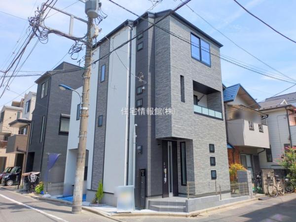 新築戸建 東京都北区神谷３丁目23-13 南北線志茂駅 7,790万円