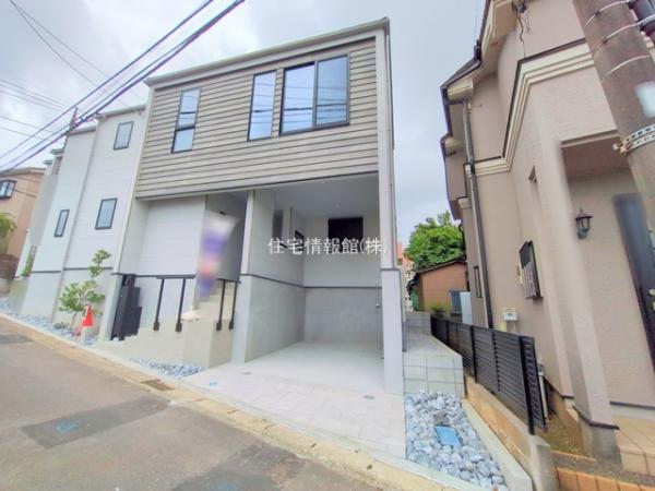 新築戸建 神奈川県川崎市宮前区菅生５丁目5-14 東急田園都市線鷺沼駅 4,180万円