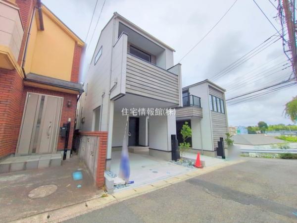 新築戸建 神奈川県川崎市宮前区菅生５丁目5-14 東急田園都市線鷺沼駅 4,380万円