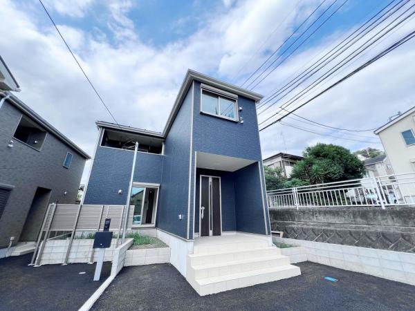 新築戸建 神奈川県海老名市上今泉４丁目975-1 小田急線座間駅 4,180万円