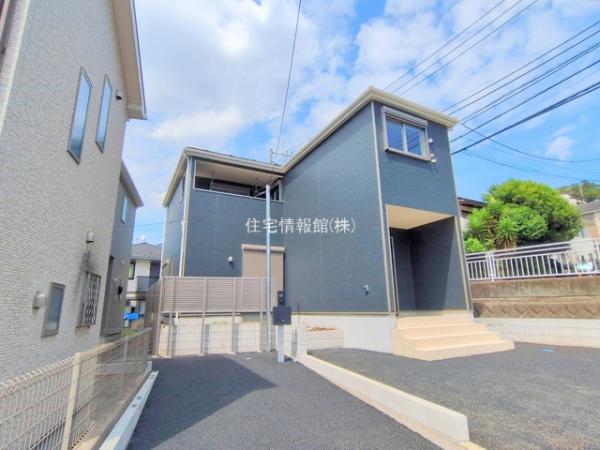新築戸建 神奈川県海老名市上今泉４丁目975-1 小田急線座間駅 4,480万円