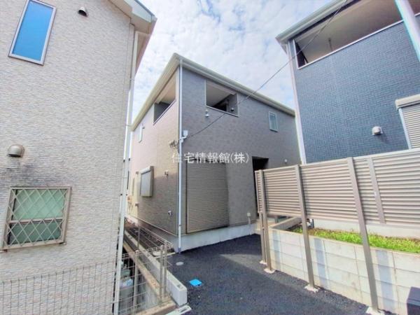 新築戸建 神奈川県海老名市上今泉４丁目975-8 小田急線座間駅 3,880万円