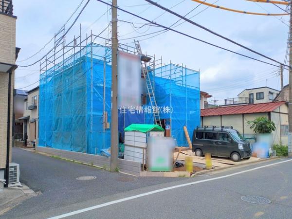 新築戸建 千葉県習志野市東習志野６丁目2134-2 京成本線実籾駅 4,590万円