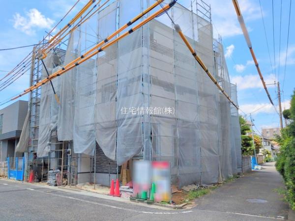 新築戸建 東京都江戸川区北小岩７丁目22-18 京成本線京成小岩駅 6,999万円