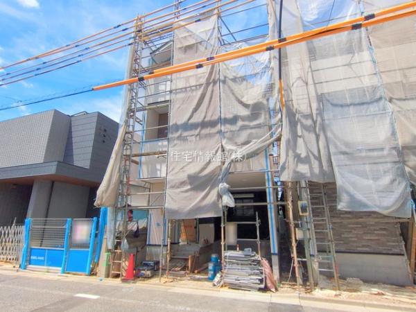 新築戸建 東京都江戸川区北小岩７丁目22-18 京成本線京成小岩駅 6,799万円