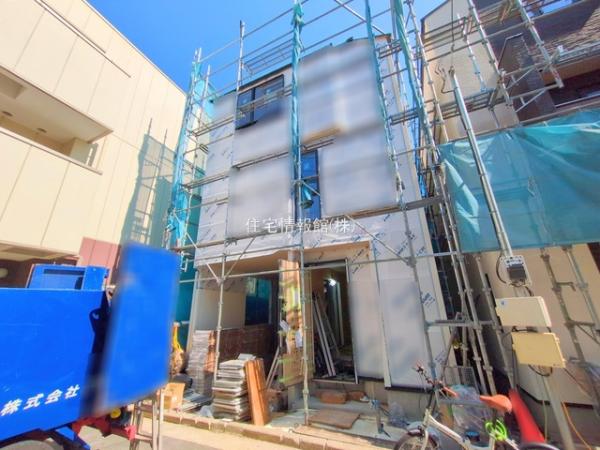 新築戸建 神奈川県横浜市金沢区町屋町35-20 シーサイドライン海の公園南口駅 4,380万円