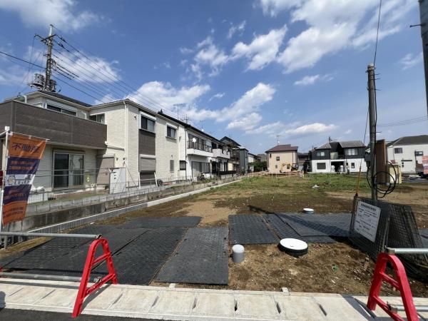 新築戸建 松戸市栄町８丁目 千代田常磐線馬橋駅 4,690万円