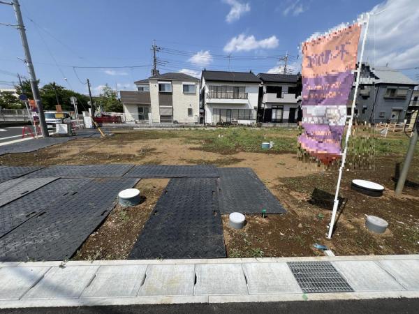新築戸建 松戸市栄町８丁目 千代田常磐線馬橋駅 4,290万円