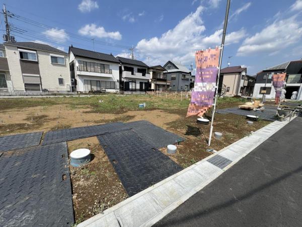 新築戸建 松戸市栄町８丁目 千代田常磐線馬橋駅 4,890万円