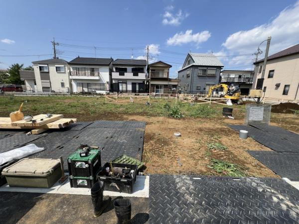 新築戸建 松戸市栄町８丁目 千代田常磐線馬橋駅 4,190万円