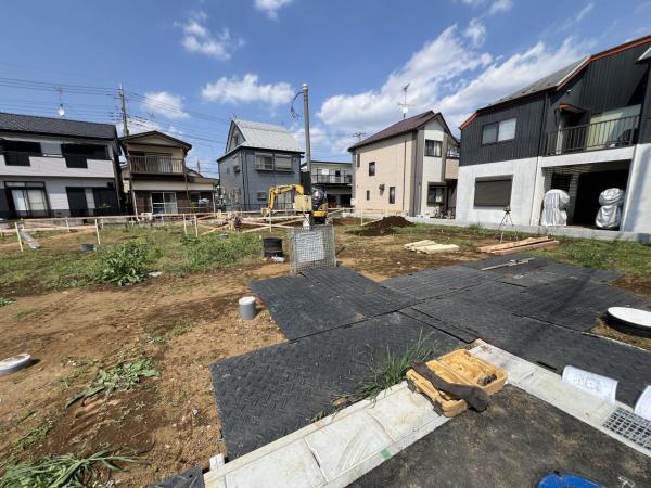 新築戸建 松戸市栄町８丁目 千代田常磐線馬橋駅 4,290万円