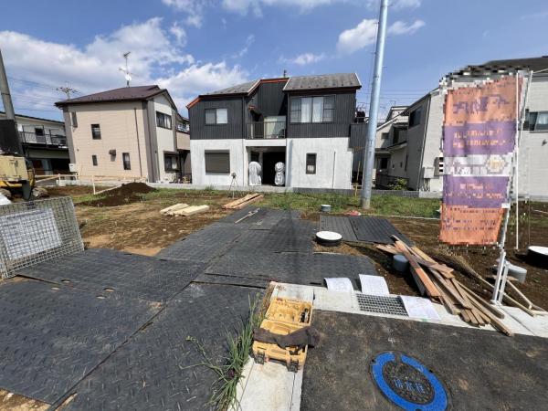 新築戸建 松戸市栄町８丁目 千代田常磐線馬橋駅 4,490万円