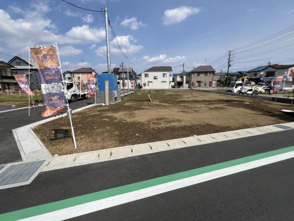 新築戸建 松戸市栄町８丁目 千代田常磐線馬橋駅 4,790万円