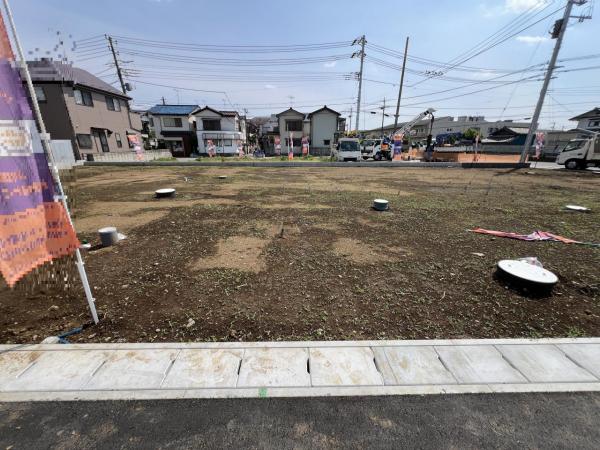 新築戸建 松戸市栄町８丁目 千代田常磐線馬橋駅 4,590万円