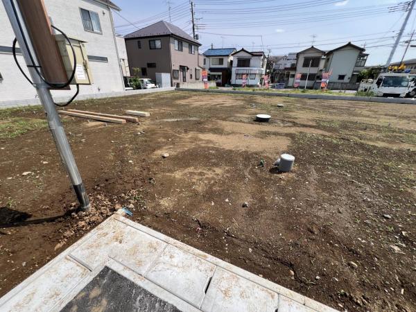 新築戸建 松戸市栄町８丁目 千代田常磐線馬橋駅 3,990万円