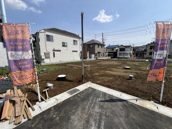 新築戸建 松戸市栄町８丁目 千代田常磐線馬橋駅 4,490万円
