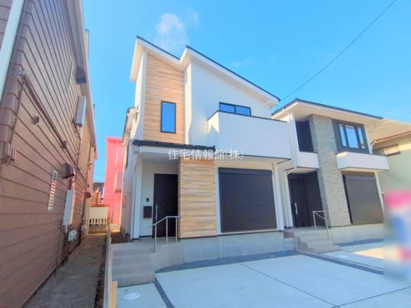 新築戸建 千葉県船橋市習志野２丁目11-2 新京成電鉄線習志野駅 4,099万円