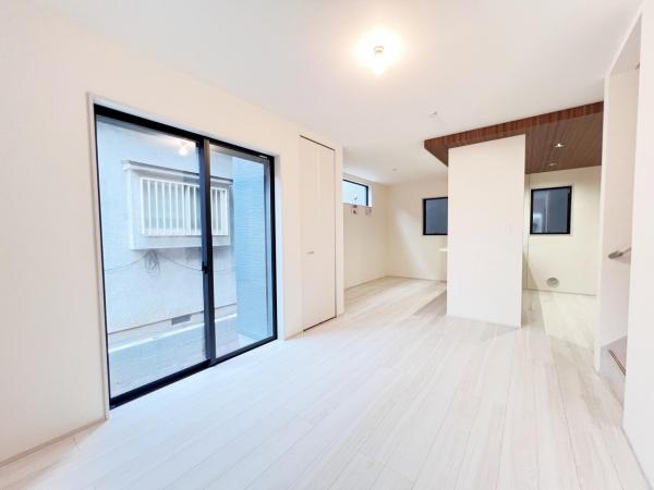 新築戸建 埼玉県川口市戸塚鋏町 埼玉高速鉄道戸塚安行駅 2,980万円