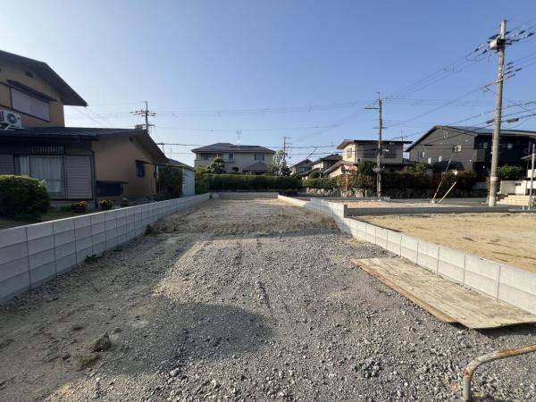 交野市青山2期 現況写真