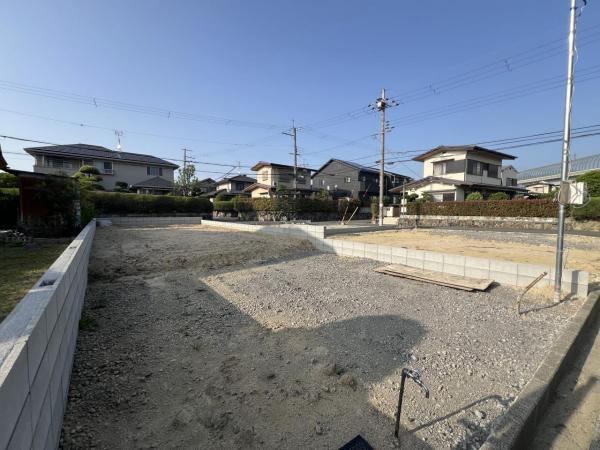 交野市青山2期 現況写真