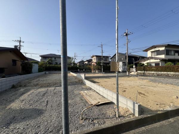 交野市青山2期 現況写真