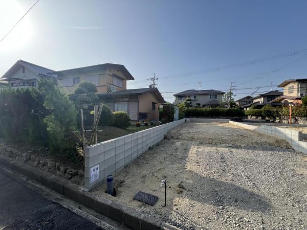 交野市青山2期 現況写真