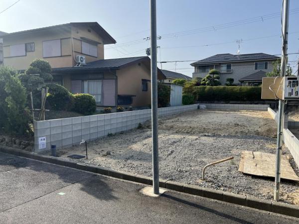 交野市青山2期 現況写真