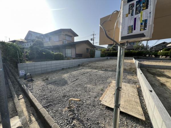 交野市青山2期 現況写真
