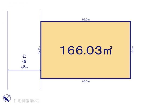 土地 千葉県木更津市瓜倉331-1 JR内房線巌根駅 1,697万円
