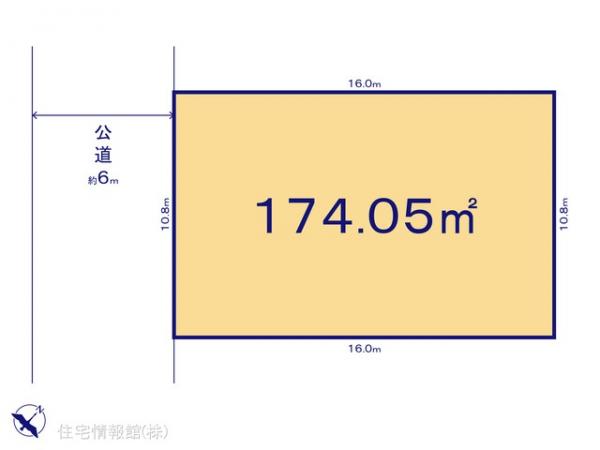 土地 千葉県木更津市瓜倉331-1 JR内房線巌根駅 1,697万円