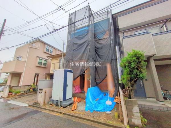 新築戸建 埼玉県志木市中宗岡２丁目959-11 東武東上線志木駅 3,180万円