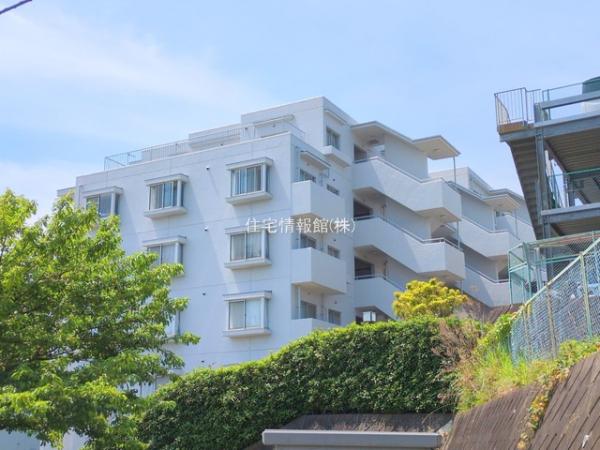 上大岡ガーデンハウスA棟 