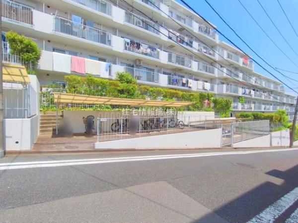 上大岡ガーデンハウスA棟 