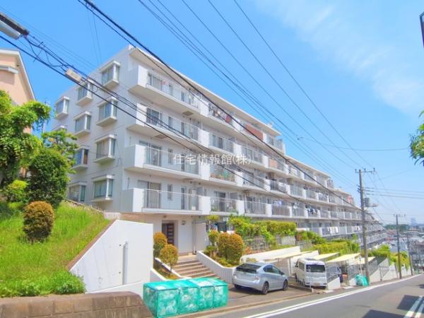 上大岡ガーデンハウスA棟 